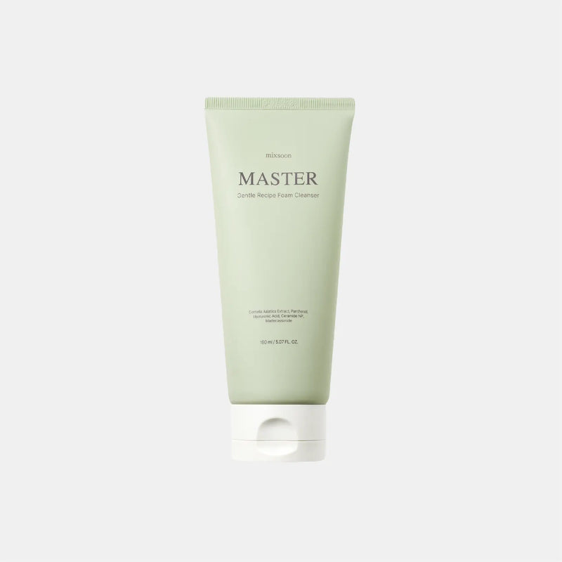 MIXSOON Master Gentle Recipe Foam Cleanser MIXSOON