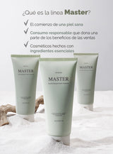 MIXSOON Master Gentle Recipe Foam Cleanser MIXSOON