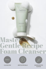 MIXSOON Master Gentle Recipe Foam Cleanser MIXSOON