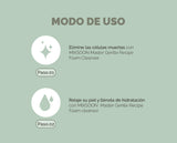 MIXSOON Master Gentle Recipe Foam Cleanser MIXSOON