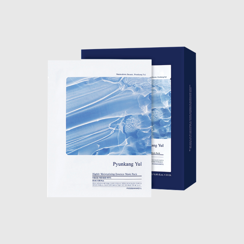 Pyunkang Yul Highly Moisturizing Essence Mask Pack PYUNKANG YUL