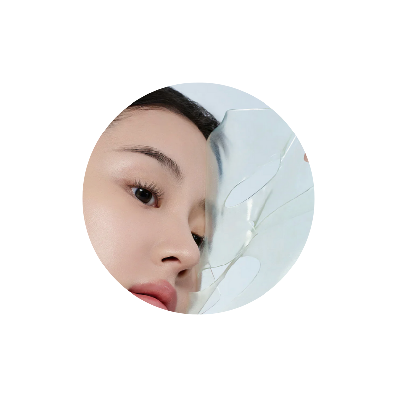 Biodance Refreshing Sea Kelp Real Deep Mask (4 unidades) Biodance