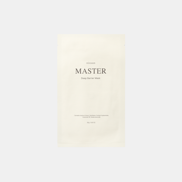MIXSOON Master Deep Barrier Mask (1 unidad) MIXSOON