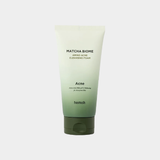 heimish Matcha Biome Amino Acne Cleansing Foam - STORE K BEAUTY