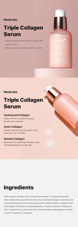 medicube Triple Collagen Serum 4.0 medicube