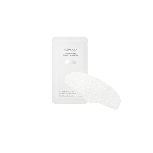 Melting Collagen Neck &amp; Forehead Film STORE K BEAUTY