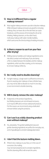 Dr.Melaxin MELTING CLEANSER