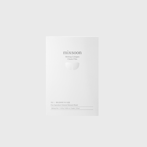 mixsoon Melting Collagen Cheek Film MIXSOON