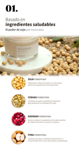MIXSOON Bean Cream / Crema de Soja MIXSOON