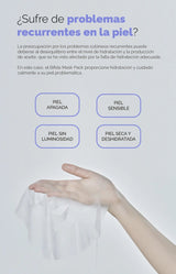 MIXSOON Bifida Mask Pack (5 unidades) MIXSOON