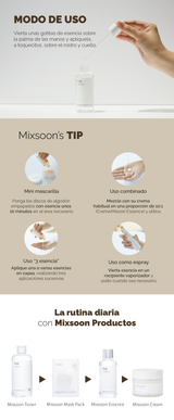 MIXSOON Galactomyces Essence MIXSOON
