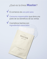 MIXSOON Master Deep Barrier Mask (5 unidades) MIXSOON