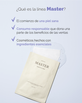 MIXSOON Master Deep Barrier Mask (1 unidad) MIXSOON