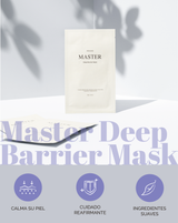 MIXSOON Master Deep Barrier Mask (5 unidades) MIXSOON