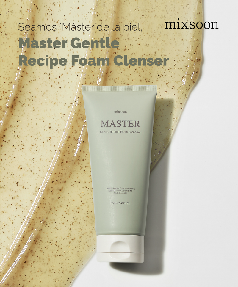 MIXSOON Master Enriched Cream Set MIXSOON