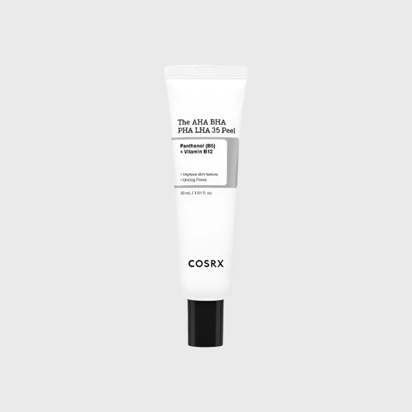 COSRX The AHA BHA PHA LHA 35 Peel COSRX
