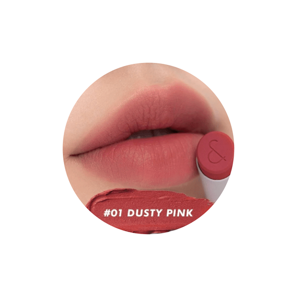 Rom&nd Zero Matte Lipstick