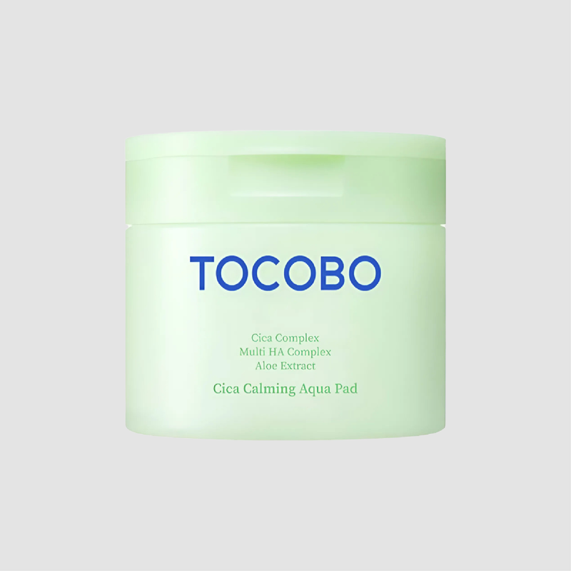 TOCOBO Cica Calming Aqua Pads TOCOBO