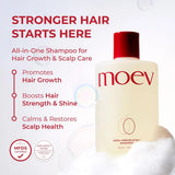 moev Annurcatin Shampoo 300g moev