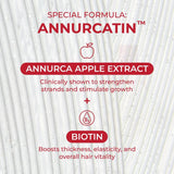 moev Annurcatin Shampoo 300g moev