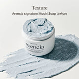 Arencia Fresh Blue Hyssop Rice Mochi Cleanser Arencia