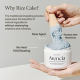 Arencia Fresh Blue Hyssop Rice Mochi Cleanser Arencia