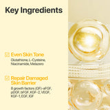 numbuzin No.5+ Glutathione Vitamin Dark Spot Cream numbuzin