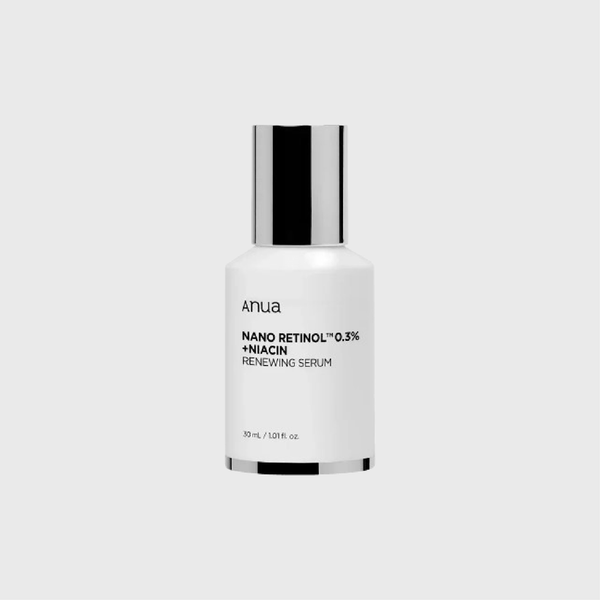 Anua Retinol 0.3% + Niacin Renewing Serum Anua