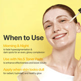 Numbuzin No.5+ Glutathione Vitamin Concentrated Serum numbuzin