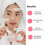 Abib PDRN Collagen Overnight Mask Firming Jelly Abib