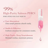 Medicube PDRN Pink One Day Serum medicube