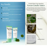 Purito Seoul Wonder Releaf Centella Daily Sun Lotion SPF 50+PA++++ (MINI) Purito Seoul