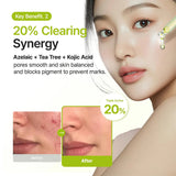 PURITO SEOUL Azelaic Acid 10 Kojic Tea Tree Serum Purito Seoul