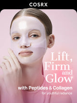 COSRX Peptide Collagen Glow Hydrogel Mask COSRX