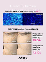 COSRX Peptide Collagen Glow Hydrogel Mask COSRX