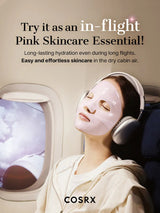COSRX Peptide Collagen Glow Hydrogel Mask COSRX