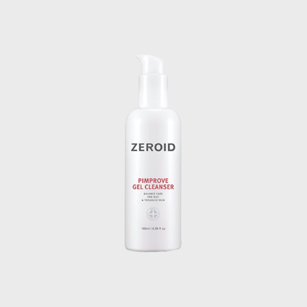 ZEROID Pimprove Gel Cleanser STORE K BEAUTY