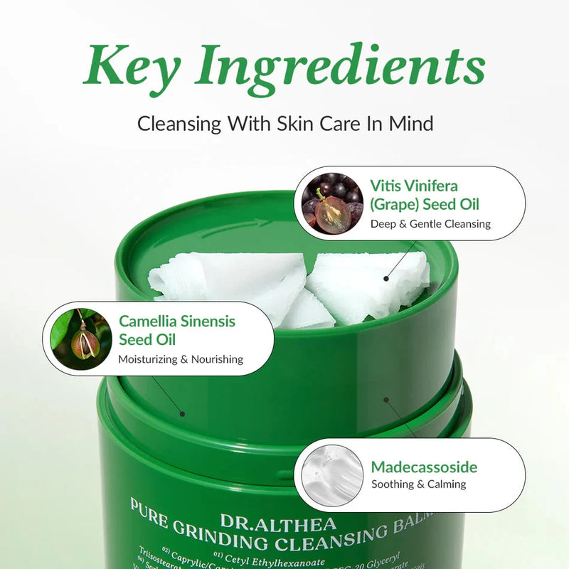 Dr.Althea Pure Grinding Cleansing Balm Dr.Althea
