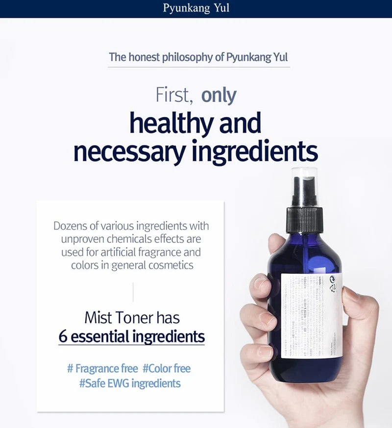 Pyunkang Yul Mist Toner PYUNKANG YUL