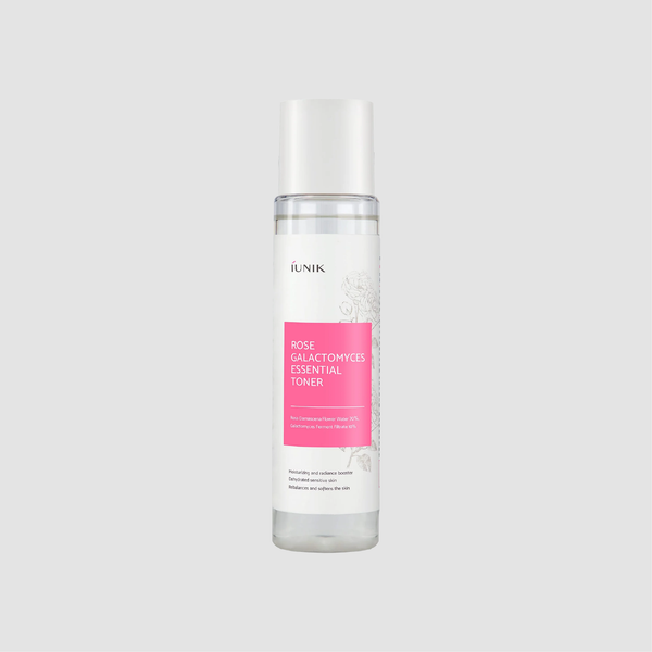 iUNIK Rose Galactomyces Essential Toner IUNIK