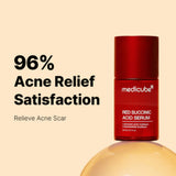 Medicube Red Succinic Acid Clarifying Serum medicube