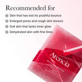Arencia Red Collagen Jello Mask Arencia