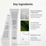 Dr.Althea Retinol Flat Iron Eye Roller Dr.Althea