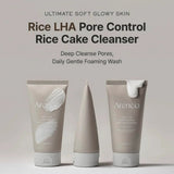 Arencia Rice + LHA Pore Control Rice Cake Cleanser Arencia