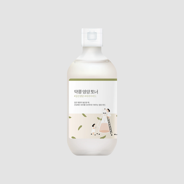Round Lab Soybean Nourishing Toner Round Lab