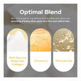 SUNGBOON EDITOR Deep Collagen Niacin Vita C Brightening Mask [4ea] SUNGBOON EDITOR