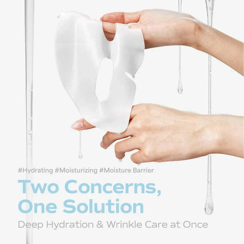 SUNGBOON EDITOR Deep Collagen Hyalu-B5 Hydrating Mask SUNGBOON EDITOR