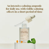 HEVEBLUE Salmon Caring Centella Ampoule HEVEBLUE