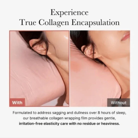 medicube Collagen Night Wrapping Mask medicube