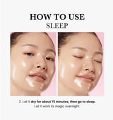 medicube Collagen Night Wrapping Mask medicube